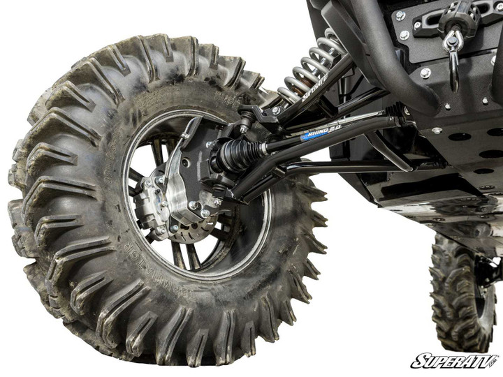 Kawasaki Teryx KRX 1000 4" Portal Gear Lift - 4 Seat - Dual Idler - Billet - 0.3