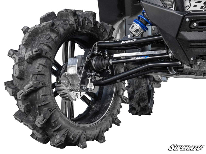 Polaris RZR PRO XP 4" Portal Gear Lift - Dual Idler - With 8 inch Lift Kit - Billet - 0.3