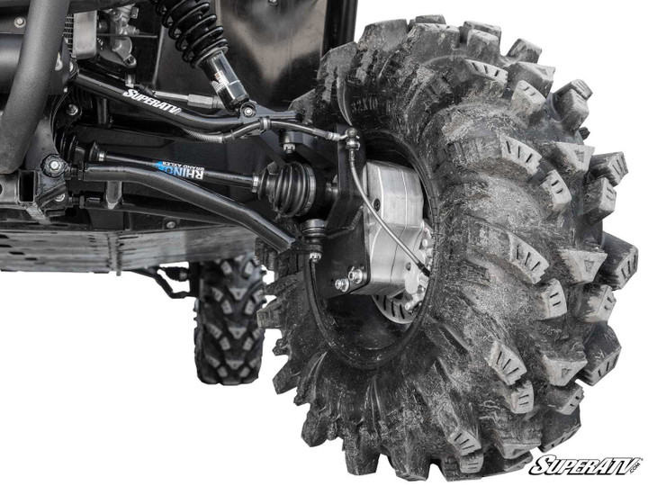 Yamaha Viking 4" Portal Gear Lift - Dual Idler - Billet - 0.15 -
