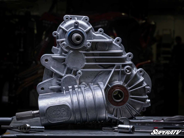 Polaris RZR Trail S 900 Complete Heavy-Duty Transmission - 1333696 - Gear Reduction - 25%