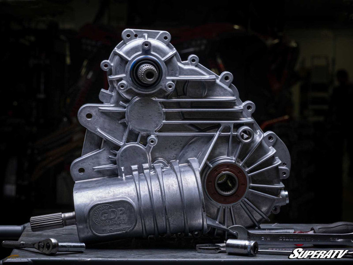 Polaris RZR Trail S 900 Complete Heavy-Duty Transmission - 1334342 - Stock Gear Reduction