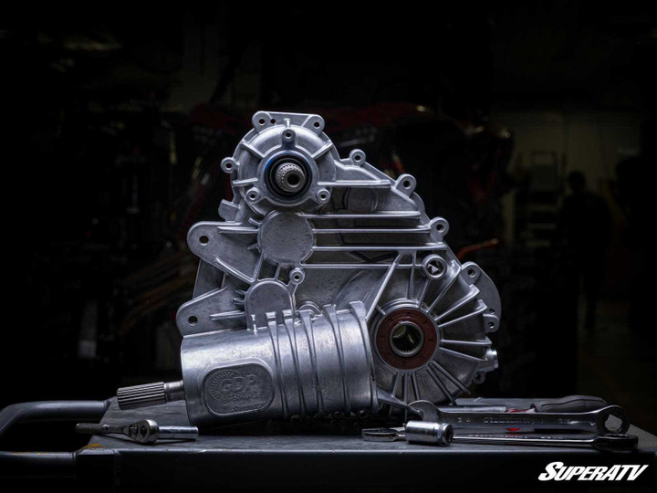 Polaris RZR XP 1000 Complete Heavy-Duty Transmission - 1333694 - Gear Reduction - 12.5%