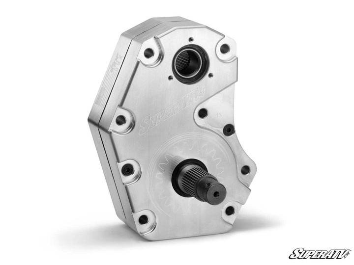 Can-Am Defender HD11 6" Portal Gear Lift - 4 Seat - Single - 0.3 - Billet - Frame Stiffener