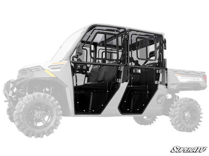 Polaris Ranger Crew 1000 Convertible Cab Enclosure Doors -