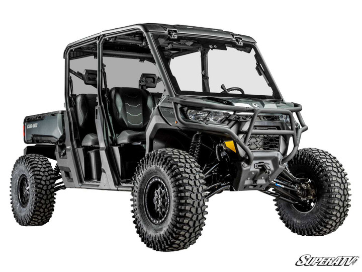 Can-Am Defender HD10 4" Long Travel Kit - XMR - Super Duty 300M - Re-use Existing Shocks -