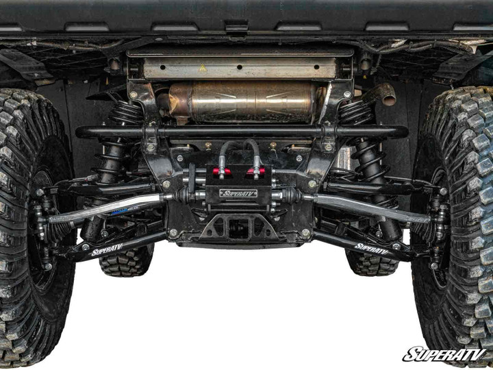 Can-Am Defender HD10 RIDE System Rear Steering Kit - Non -GDP Portal Gear Lift.