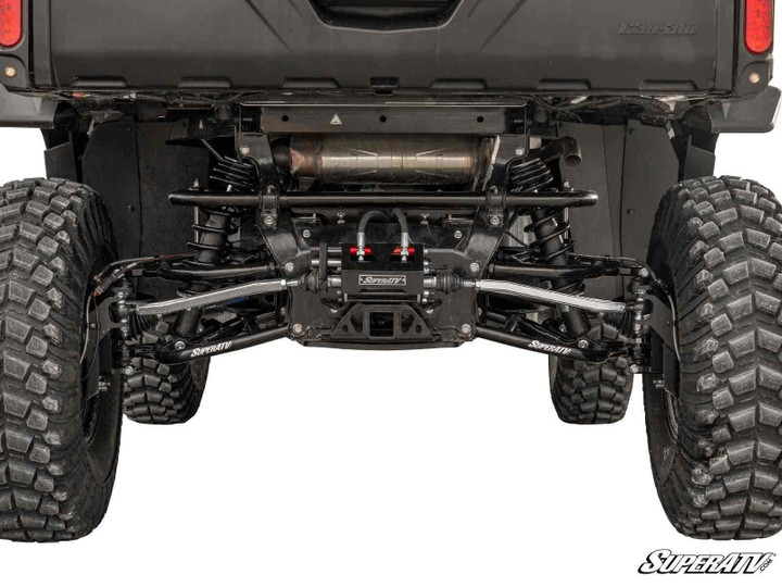Can-Am Defender HD10 RIDE System Rear Steering Kit - 6 inch Single Idler GDP Portal Gear Lift