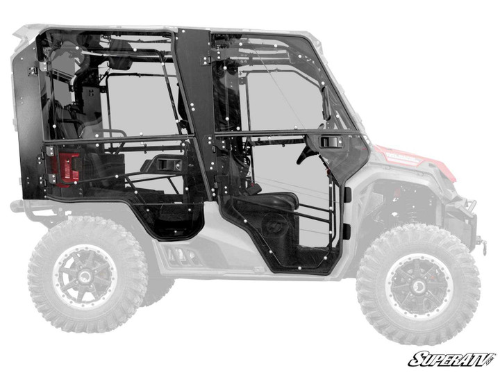 Honda Pioneer 1000-5 Convertible Cab Enclosure Doors -