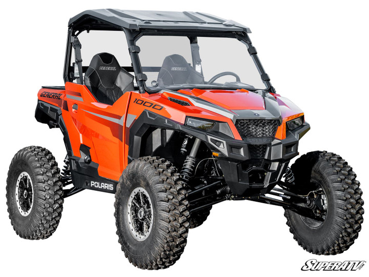 Polaris General 1000 5" Long Travel Kit - Heavy-Duty 4340 Chromoly Steel