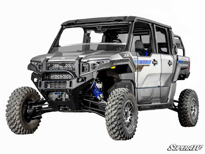 Polaris Xpedition 4" Long Travel Kit - XP 5 Ultimate - Keller Ball Joints