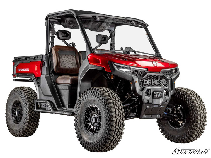 CFMOTO UForce U10 Pro 4" Long Travel Kit - Excludes Ball Joints - SDi Terrain Master 2.1