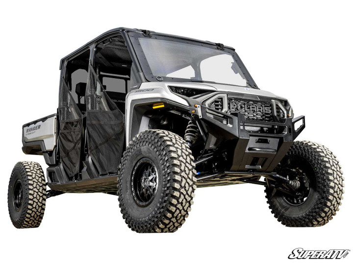 Polaris Ranger XD 1500 4" Long Travel Kit - Heavy-Duty 4340 Chromoly Steel - SDi Terrain Master 2.1