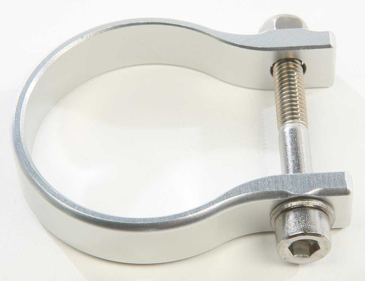 AXIA 1.75" Strap Clamp Silver MODCL1.75-C