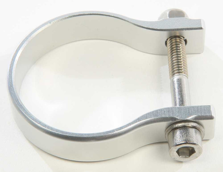 AXIA 2.0" Strap Clamp Silver MODCL2.0-C