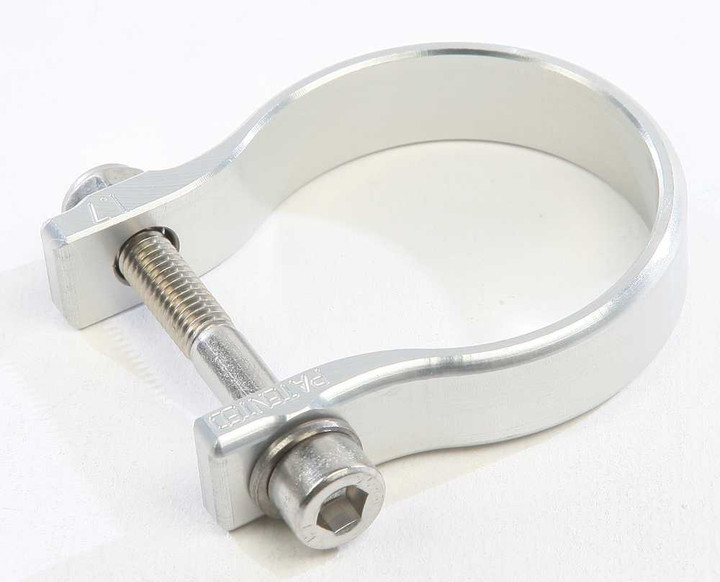 AXIA 1.7" Strap Clamp Silver MODCL1.7-C