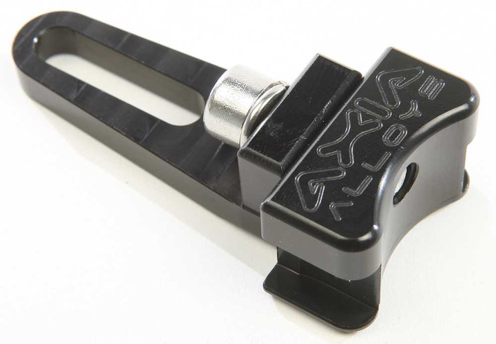 AXIA Led End Mount 8Mm Black MODLED8-BK