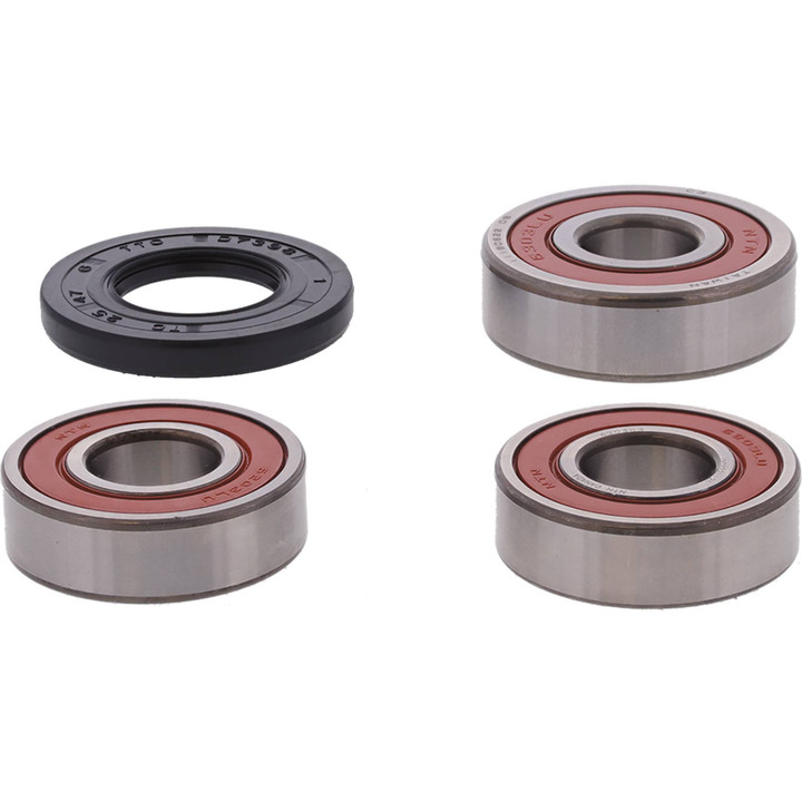 PIVOT WORKS Wheel Bearing Kit Premium 25-1422-P