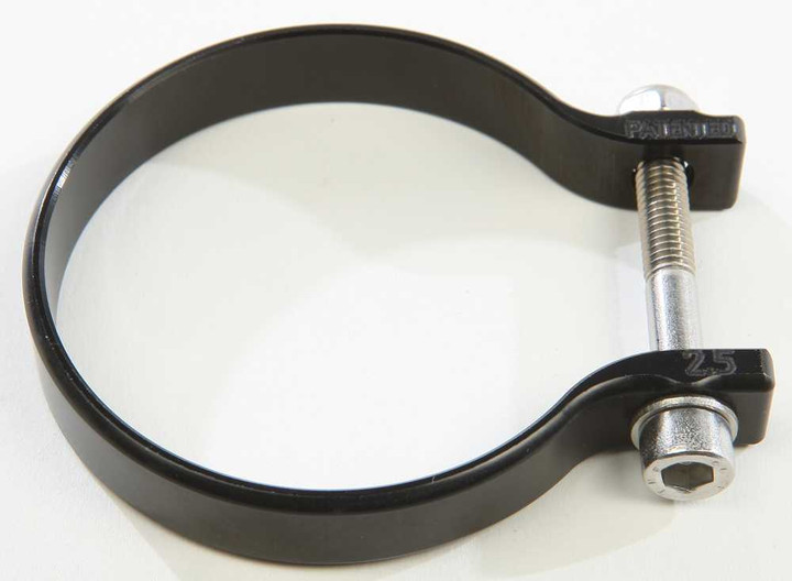 AXIA 2.5" Strap Clamp Black MODCL2.5-BK
