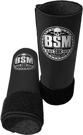 SHOCK SOX Vintage Bsm Conventional Forks 800084
