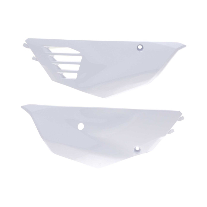 ACERBIS Side Panels-Upper White 2988660002