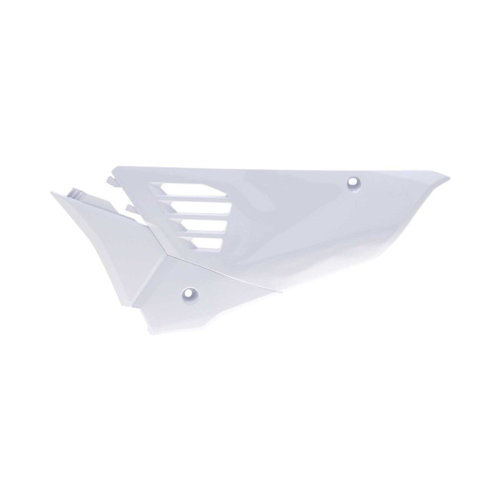 ACERBIS Side Panels-Upper+Lower White 2988680002