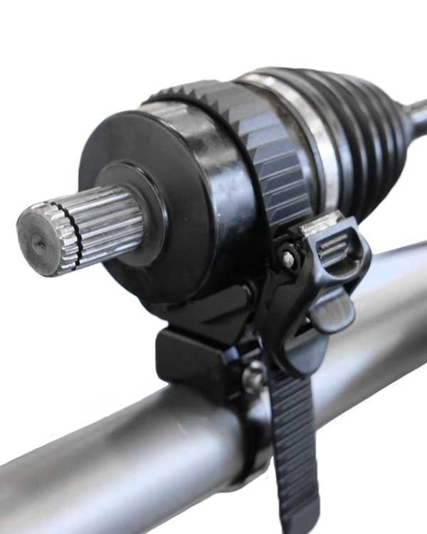 AXIA Hd All Purpose Mount 1.5"-4.0"- Black MODHDAP-BK