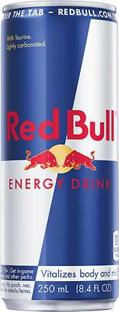 RED BULL Rb Regular 8.4Oz RB2861