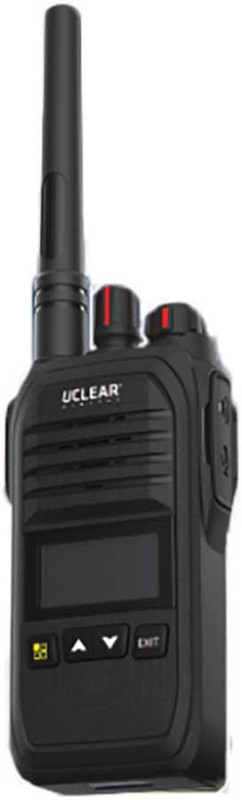 UCLEAR Rune Wt 600 Two Way Radio 111047