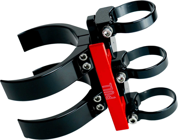 AXIA Quick Release Fire Mount For 5Lb Amerex- Black MODFM5-BK