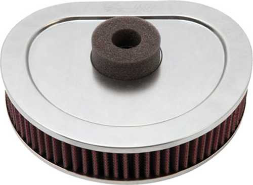 K&N Air Filter Hd-1390 Replacement HD-1390