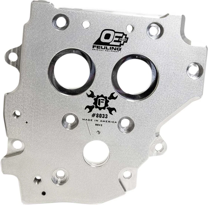 Feuling Parts OE+ Camplate For Chain/Gear Drive Cams - Twin Cam '07-'17 | Dyna '06 8033 Open Box