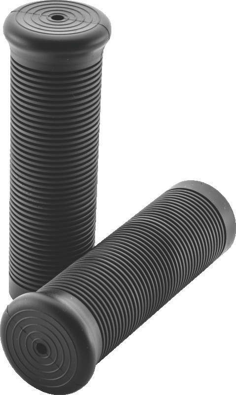 Bikers Choice 1 Inch Black High Fidelity Grip 485807