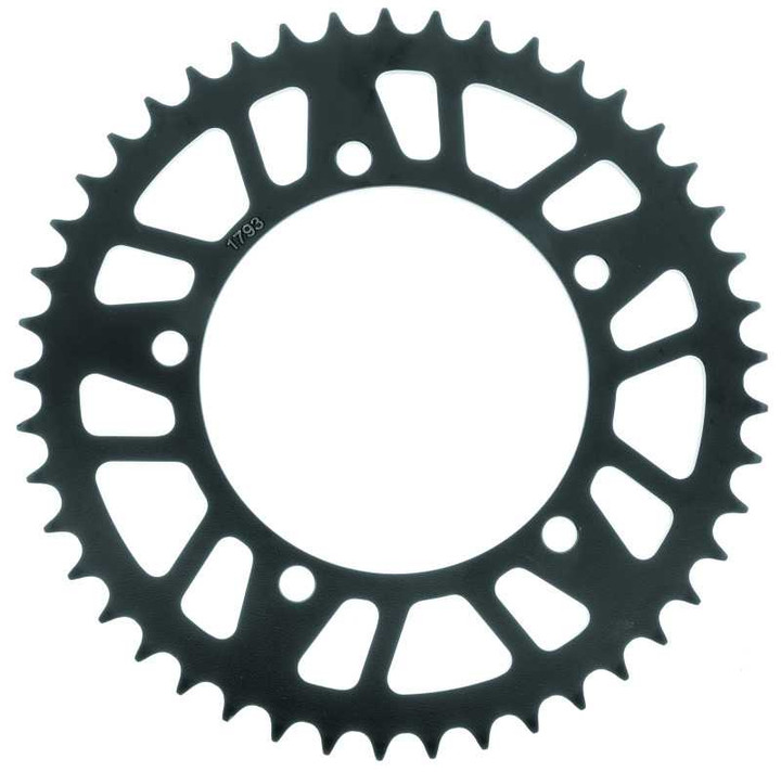 BikeMaster Arctic Cat Kawasaki Suzuki Rear Steel Sprocket 520 39T - Black 965246