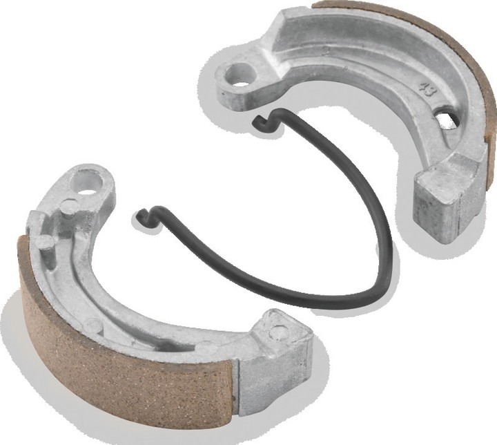 BikeMaster BM-338 Brake Shoes 963028