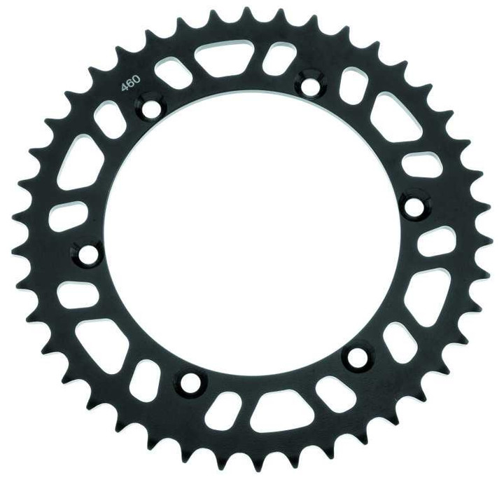 BikeMaster Kawasaki Rear Steel Sprocket 520 43T - Black 965136
