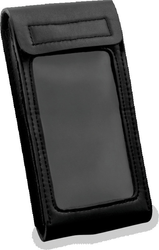 Kuryakyn Tech-Connect Large Pouch W/ Rubber Strap 4124