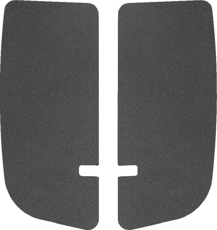 Kuryakyn Solid Plates Tracer Rad Grills 5065
