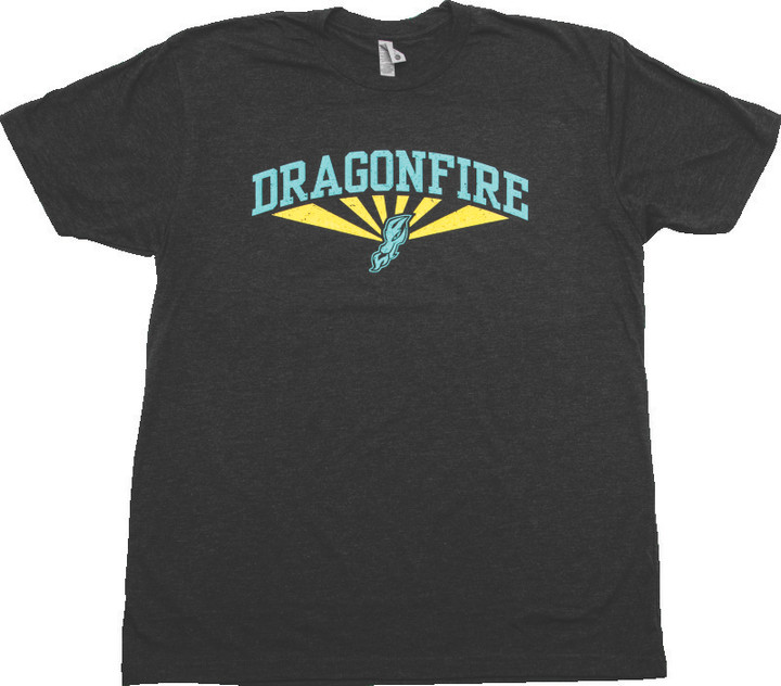 DragonFire Racing Dfr Circle Logo Red 3Xl 523116