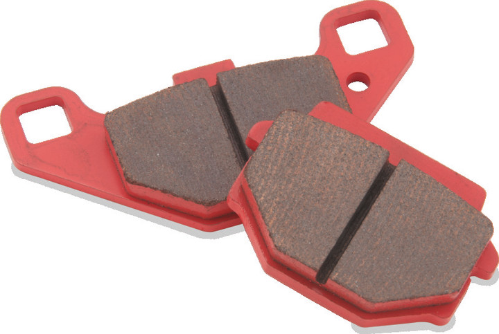 BikeMaster BM-317 Sintered Brake Pads 961565