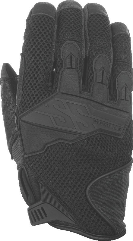 Speed and Strength Lightspeed Mesh Gloves Black - Small 892335