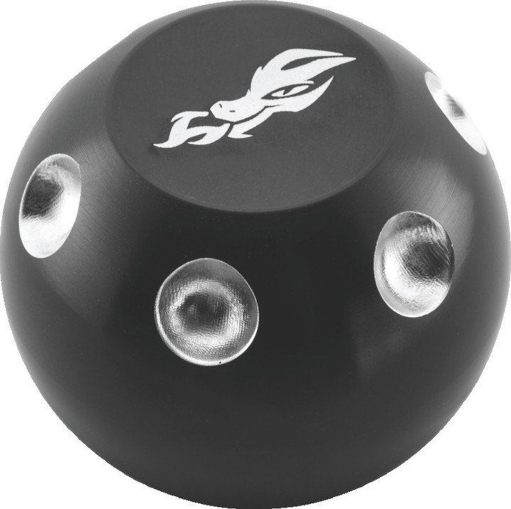 DragonFire Racing Contrast Shifter Knob 2 in. 522061
