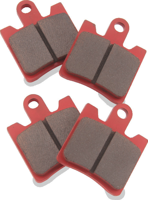 BikeMaster BM-423.4 Sintered Brake Pads 961510