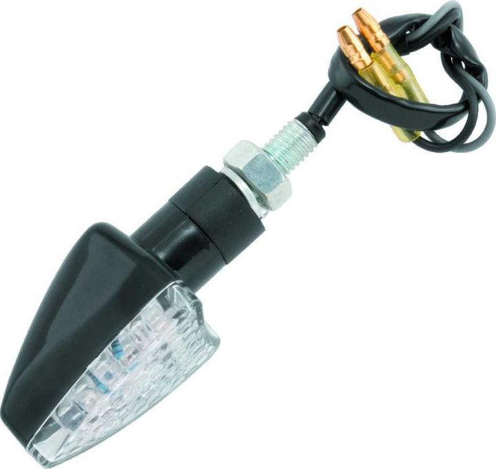 BikeMaster LED Narrow Arrow Pair - Black 266225