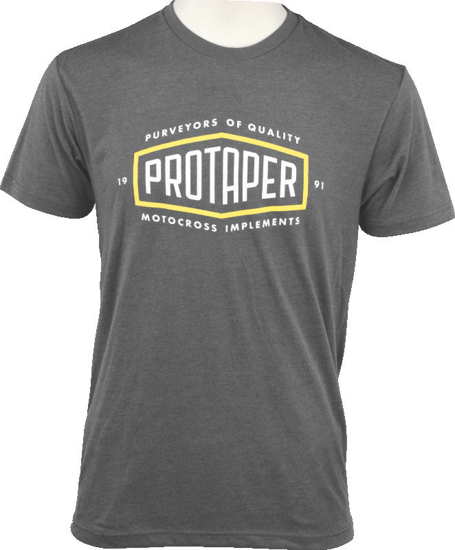 ProTaper Tee Large - Dark Grey 802234