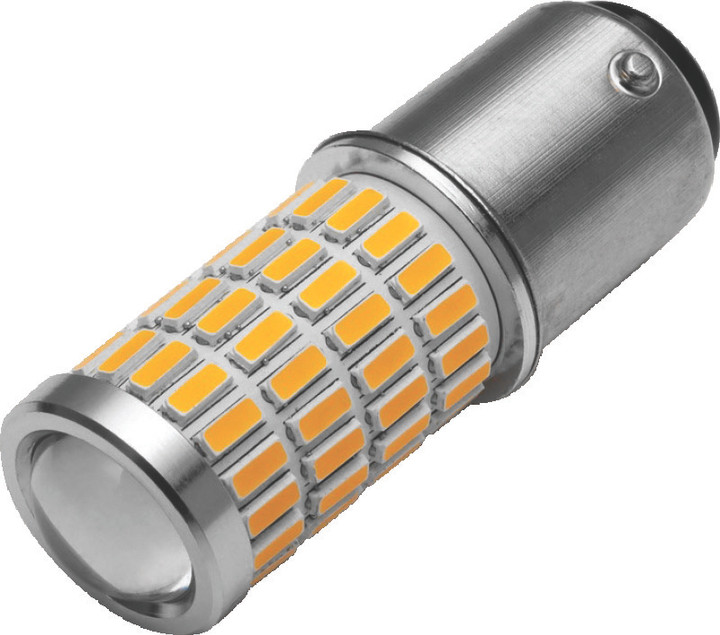 Kuryakyn L.E.D. Bulb 1157 Amber/Amber 2867