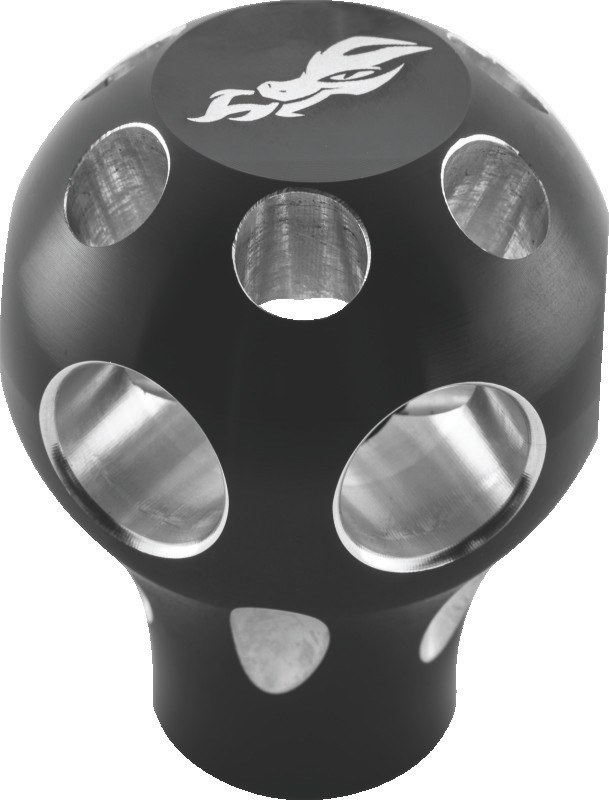 DragonFire Racing Ultra-Lite Shift Knob - Black 522060
