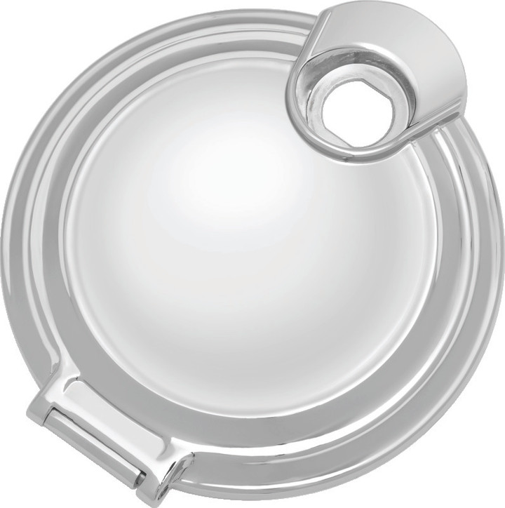 Kuryakyn Easy Fill Fuel Door Chrome 6998