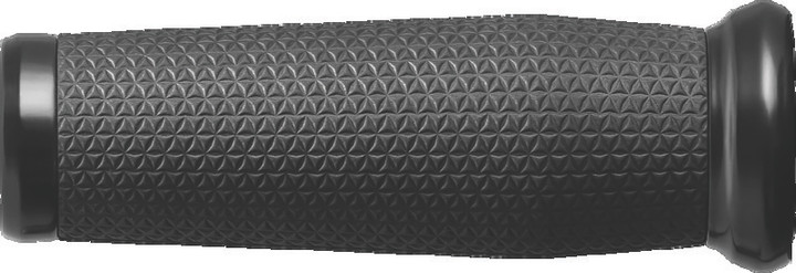 Kuryakyn Thresher Grips 14-17 Models Indian Black 5945