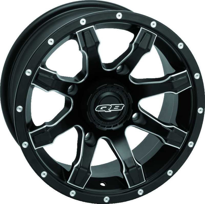 QuadBoss Grinder12X7 4/110 5+2 608500