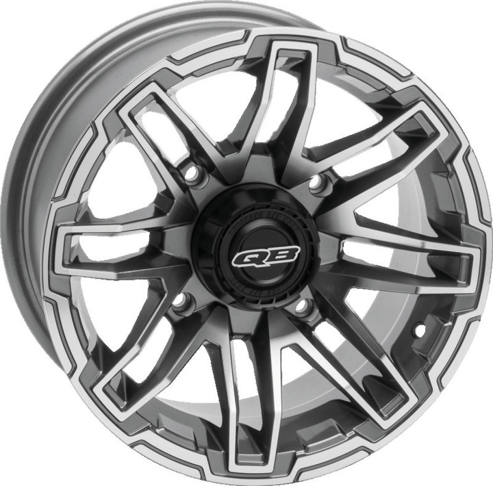 QuadBoss Stryker 14X7 - 4/110 - 5+2 608466